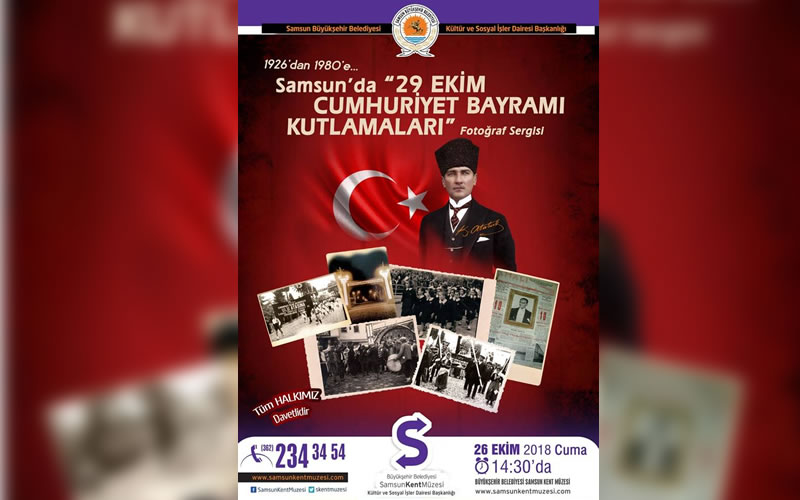 Cumhuriyet Bayramı Konseri
