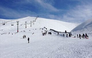Akdağ Kayak Merkezi