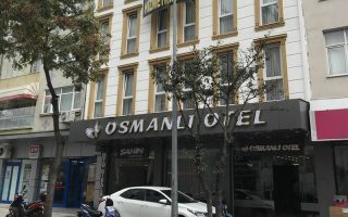 Osmanlı Otel
